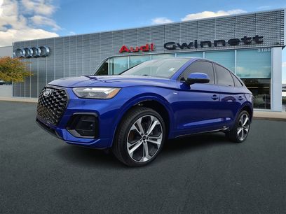 Used 2023 Audi Q5 2.0T Premium Plus w/ Premium Plus Package