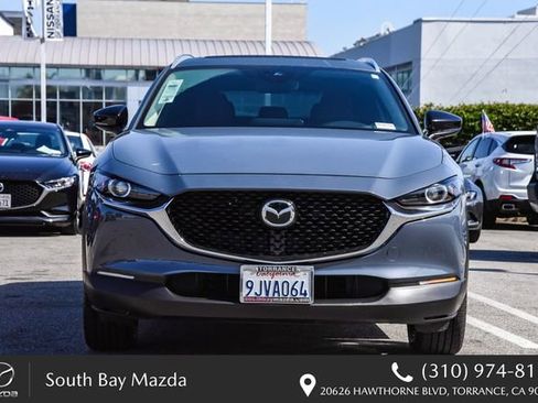 Certified 2023 MAZDA CX-30 AWD 2.5 S w/ Preferred Package image 2