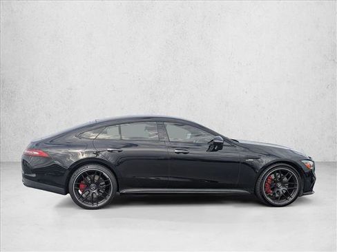 Used 2022 Mercedes-Benz AMG GT 43 image 4