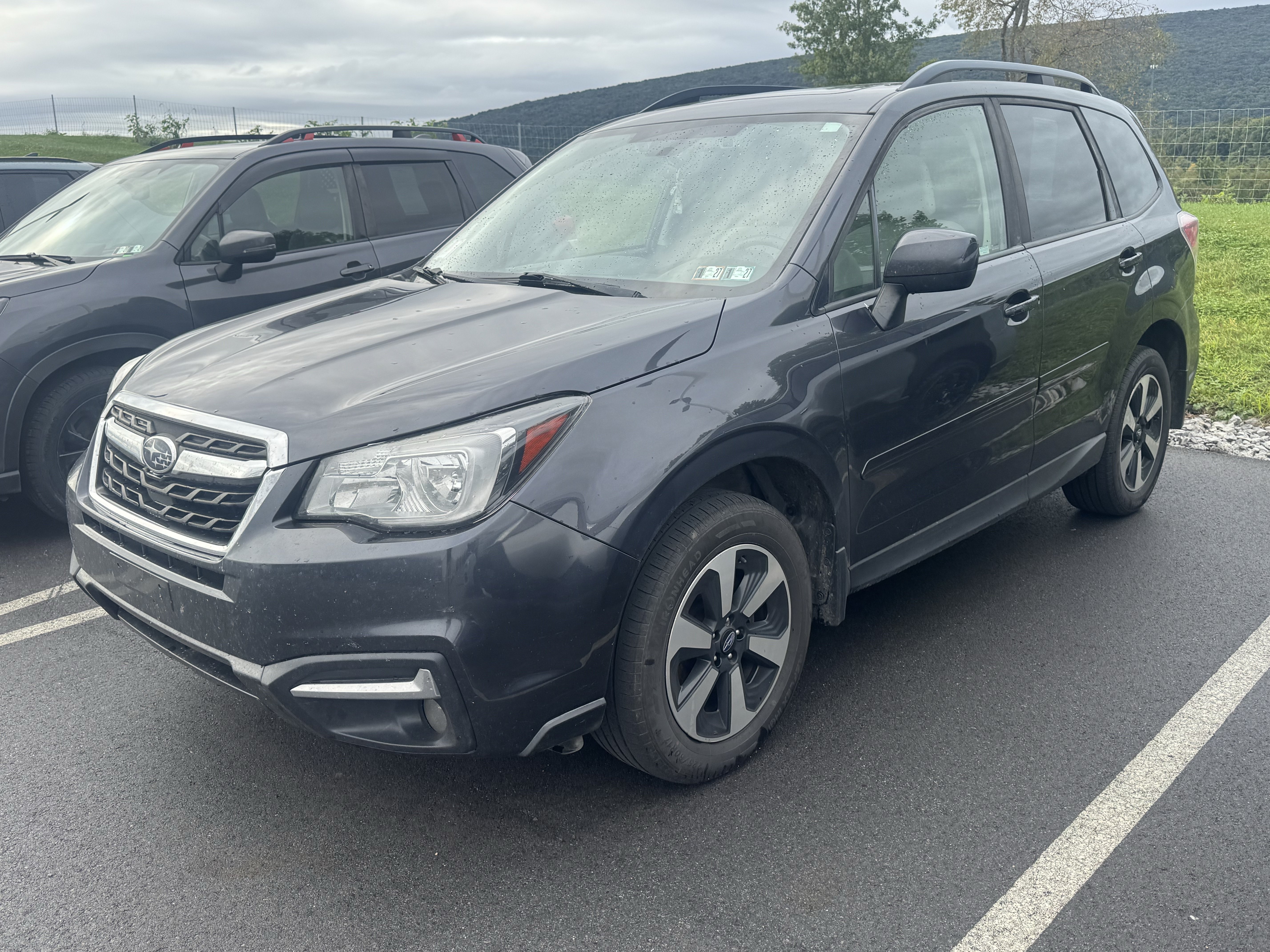 Used 2018 Subaru Forester 2.5i Premium AWD/4WD image 3