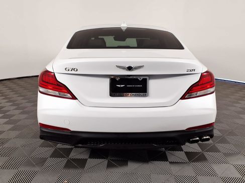 Used 2019 Genesis G70 2.0T Sport image 5