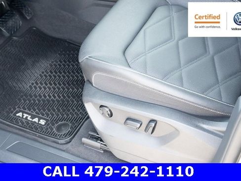 Certified 2024 Volkswagen Atlas SE image 26