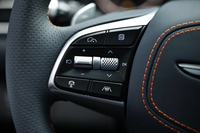 New 2026 Genesis G70 3.3T Prestige AWD/4WD image 29