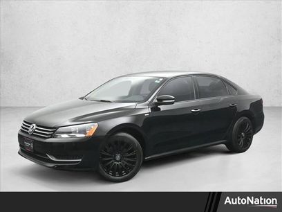 Used 2015 Volkswagen Passat 1.8T Wolfsburg Edition