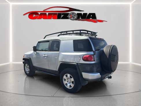 Used 2008 Toyota FJ Cruiser 4WD image 9