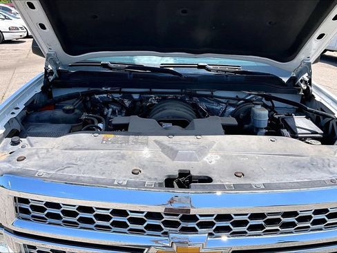 Used 2014 Chevrolet Silverado 1500 LT w/ All Star Edition RWD image 9
