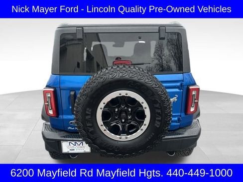 Used 2024 Ford Bronco Badlands image 6