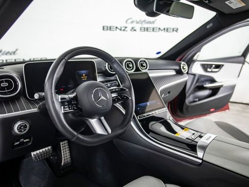 Used 2024 Mercedes-Benz C 300 Sedan image 23
