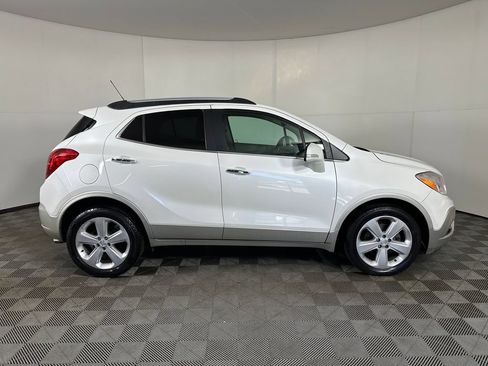 Used 2015 Buick Encore Premium FWD image 6