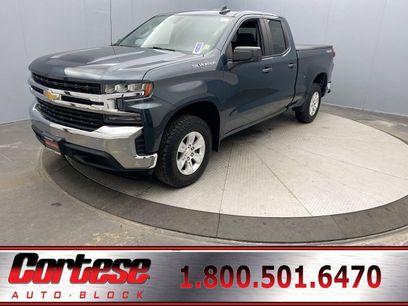 Used 2020 Chevrolet Silverado 1500 LT w/ All-Star Edition