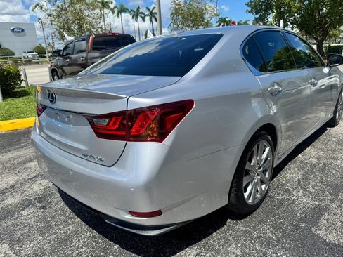 Used 2013 Lexus GS 450h RWD image 5