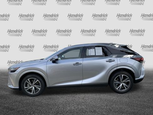 Used 2025 Lexus RX 350 Premium w/ Accessory Package (Z1) FWD image 7