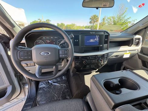 New 2026 Ford F250 XL w/ STX Appearance Package AWD/4WD image 7