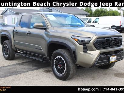 Used 2025 Toyota Tacoma TRD Off-Road