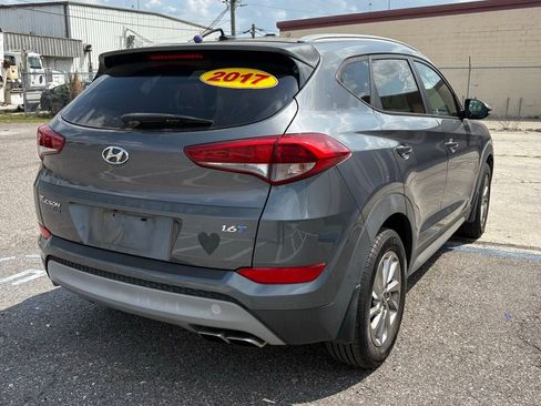 Used 2017 Hyundai Tucson Eco image 3