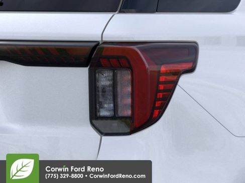 New 2026 Ford Explorer Active AWD/4WD image 23