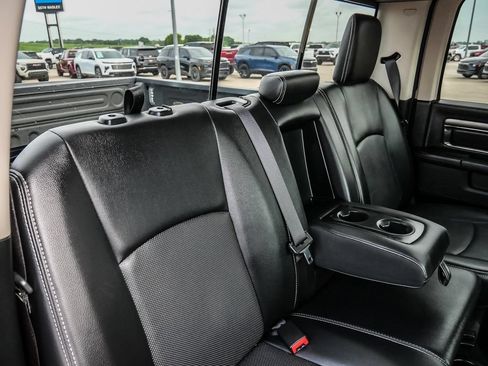 Used 2017 RAM 1500 Sport AWD/4WD image 26