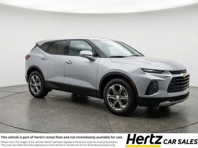 Used 2025 Chevrolet Blazer LT