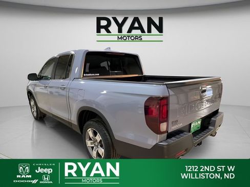 New 2026 Honda Ridgeline RTL image 7