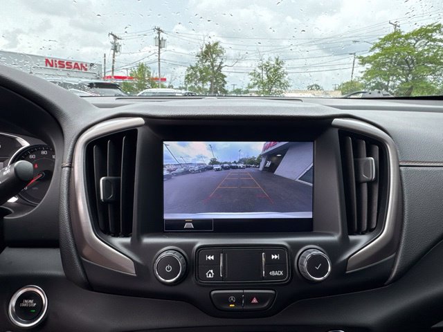Used 2022 GMC Terrain AT4 AWD/4WD image 16