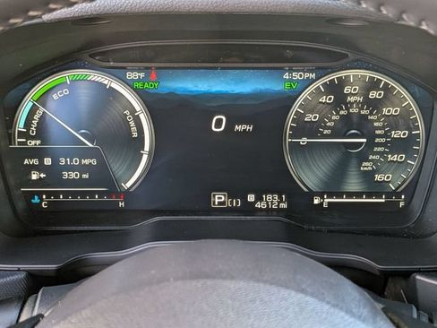 Used 2025 Subaru Forester Premium AWD/4WD image 21