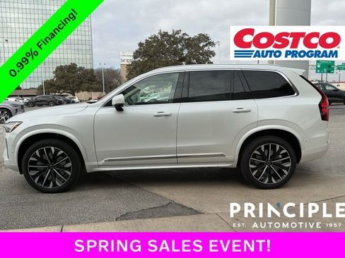 New 2026 Volvo XC90 B6 Ultra w/ Protection Package AWD/4WD image 8