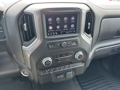 Used 2024 GMC Sierra 1500 Pro w/ Pro Value Package AWD/4WD image 22