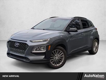 Used 2019 Hyundai Kona SEL