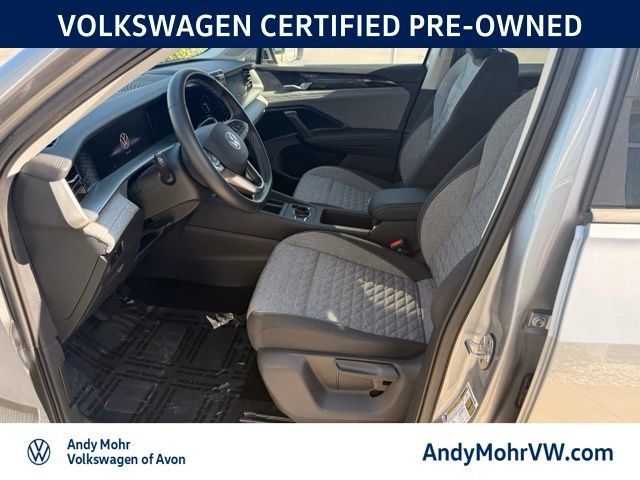 Used 2026 Volkswagen Tiguan S AWD/4WD image 12