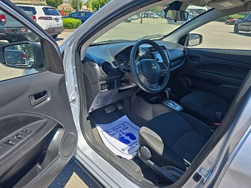 Used 2024 Mitsubishi Mirage G4 ES FWD image 12