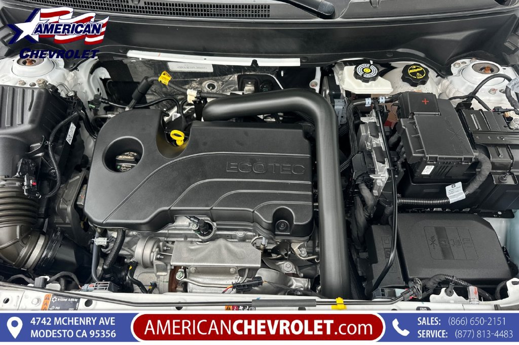 Used 2024 GMC Terrain SLE FWD image 25