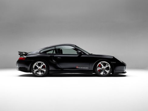 Used 2003 Porsche 911 Turbo AWD/4WD image 6
