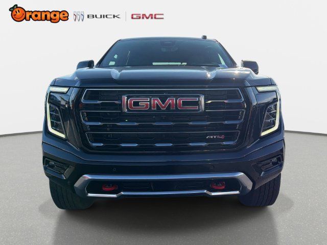 New 2026 GMC Yukon AT4 w/ AT4 Premium Package AWD/4WD image 8