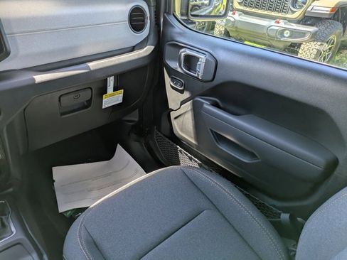 New 2025 Jeep Wrangler Sport S image 15