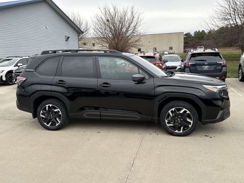 New 2026 Subaru Forester Limited image 7