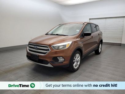 Used 2017 Ford Escape SE