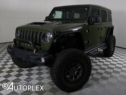 Used 2022 Jeep Wrangler Unlimited Rubicon