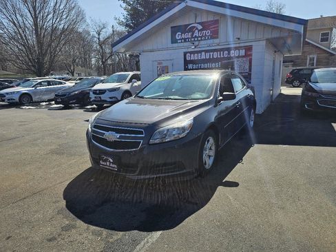 Used 2013 Chevrolet Malibu LS w/ Protection Package image 4