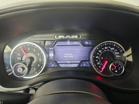 New 2026 RAM 1500 Classic Warlock AWD/4WD image 24