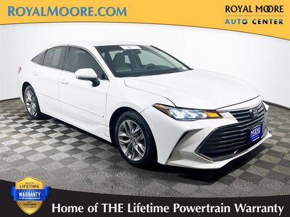 Certified 2021 Toyota Avalon XLE