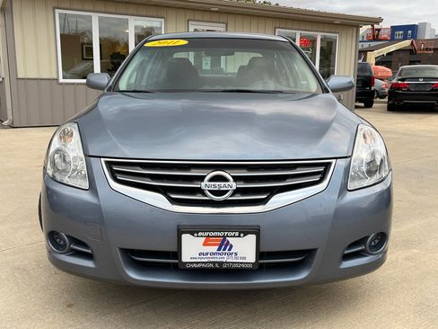 Used 2011 Nissan Altima 2.5 S image 2