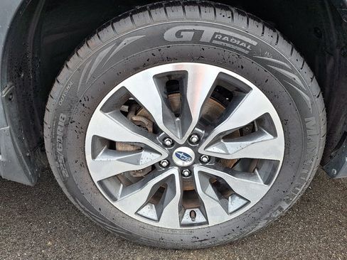 Certified 2023 Subaru Outback Limited AWD/4WD image 10