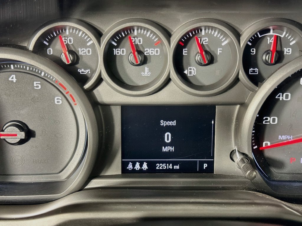 Used 2024 Chevrolet Silverado 3500 W/T AWD/4WD image 23