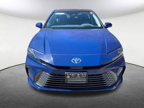 New 2026 Toyota Camry XLE image 4