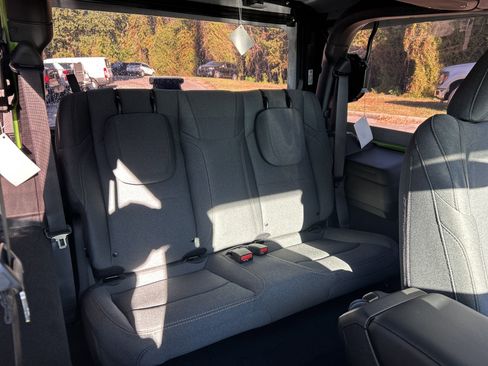 New 2026 Jeep Wrangler Sport image 14