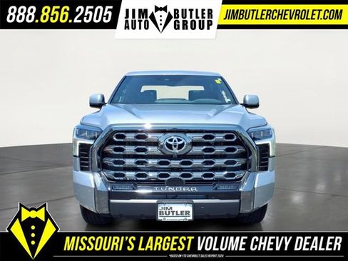 Used 2026 Toyota Tundra Platinum AWD/4WD image 25