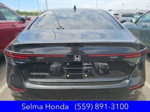 Certified 2024 Honda Accord LX image 5