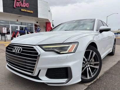 Used 2019 Audi A6 3.0T Premium Plus w/ Premium Plus Package