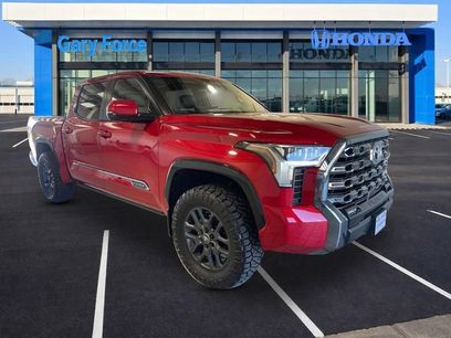 Used 2026 Toyota Tundra Platinum