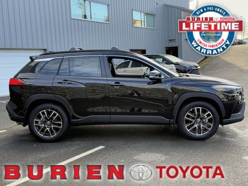 New 2026 Toyota Corolla Cross XLE w/ Convenience Package image 8